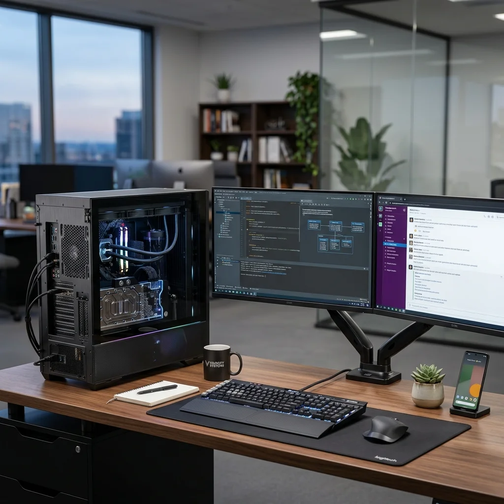 Optiplex Prodesk Desktops